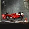 LEGO Icons Ferrari F2004 und Michael Schumacher - F1 Produktbild-Vorschau 41
