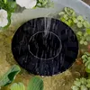 Fountains Lumineo Solar Springbrunnen Outdoor Ø 16 cm x 3,5 Produktbild-Vorschau 1
