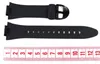 Casio F-E10/AQ-E10 Band schwarz Produktbild-Vorschau 3