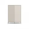 Hochregalschrank 104 cm ELBA - Kaschmir Produktbild-Vorschau 6