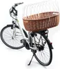 Aumüller Fahrrad-Tierkorb mit Halter, L: 68 cm - Produktbild-Vorschau 1