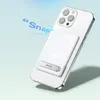 Baseus Stand pliant avec support magnétique blanc Voir les images du produit 12