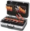 KNIPEX Werkzeugkoffer Vision24 Elektro Produktbild-Vorschau 4