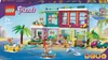 LEGO Friends Maison de Vacances sur la Plage 41709 - Set de Voir les images du produit 48