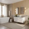 RODAN | Armoire de salle de bain suspendue - 120 cm - Voir les images du produit 8