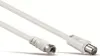 S/CONN 80065-32, 5 m, F-Typ, IEC, Weiß Produktbild-Vorschau 2