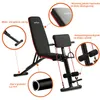 DH FitLife Składana Ławka Wielofunkcyjna ze Stanowiskiem do Podgląd zdjęcia produktu 6