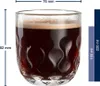 LEONARDO 055183, Průhledná, Sklo, Kulatý, 2 kusů, 220 ml, Náhled obrázku produktu 9