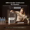 Kabelloser 5-in-1-Wasserbrunnen für Katzen, AMICURA A10, Produktbild-Vorschau 2