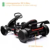 Kart électrique pour enfants Audi 24 V (6-12 ans) – Sous Voir les images du produit 2