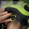 Kask dziecięcy z odpinana szczęką 2w1 ROCKBROS TT-32003 Podgląd zdjęcia produktu 4