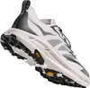 Hoka U Mafate Speed 4 Lite Ts - white / black, Größe:8.5 Produktbild-Vorschau 4