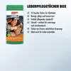 SONAX LederPflegeTücher Box (25 Stück) Produktbild-Vorschau 3