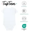 Body à manches courtes pour bébé garçon TupTam, unis - lot Voir les images du produit 9