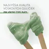 Kulki woskowe NEOMANN do depilacji woskiem 450 g wosk Podgląd zdjęcia produktu 12
