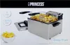 Princess Fritteuse 5 L 3270 W Silbern Produktbild-Vorschau 15