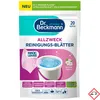 Dr. Beckmann Allweck Reinigungs-Blätter Spring Fresh Produktbild-Vorschau 1