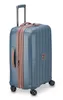DELSEY Delsey St. Tropez Reisekoffer 67 cm - Blau Produktbild-Vorschau 3