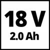 Einhell Power X-Change Akku-Bohrschrauber TE-CD 18/45 3X-Li Produktbild-Vorschau 11