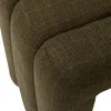 Bank sisco grün khaki 102x42cm  - Atmosphera créateur Produktbild-Vorschau 2