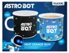 Astro Bot Tasse mit Thermoeffekt Astro Bot Logo Produktbild-Vorschau 2