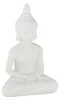 Relaxdays Buddha Figur sitzend, 17 cm hoch, Produktbild-Vorschau 9