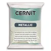 Cernit Metallic 56 G Türkisgold Produktbild-Vorschau 3