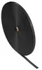 Bagum Polypropylen Gurtband Schwarz 10 mm × 50 m, Tragband Produktbild-Vorschau 1