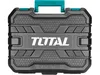 Total THKTHP11282 perceuse visseuse AKU 12V Li-ion avec set Voir les images du produit 2