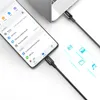 USB-C Kabel 1m, 5A Schnellladen, Weiß Produktbild-Vorschau 8
