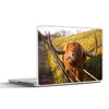 MuchoWow® Laptop Aufkleber Sticker Cover Scottish Produktbild-Vorschau 1