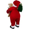 Weihnachtsmann 80cm Martin Dekofigur Weihnachten Produktbild-Vorschau 5