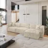 Masseno Ecksofa TOLMO mit Schlaffunktion L-Form, Sofa mit Produktbild-Vorschau 3