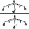 FineBuy Lot de 5 roulettes de chaise de bureau universelles Voir les images du produit 6