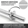 GORILLA SPORTS® Kurzhantelset - 30kg, 30mm, Gusseisen Produktbild-Vorschau 4