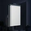 FACKELMANN LED Spiegel MILANO 55 / Wandspiegel mit Produktbild-Vorschau 6