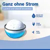 Dekoracyjny nawilżacz powietrza RONDO - 2 sztuki w Podgląd zdjęcia produktu 13
