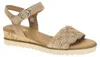 Gabor 82.758 Damen Sandalette - Riemchen Sandalen beige NEU Produktbild-Vorschau 1