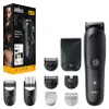 BRAUN AIO5540 čierny zastrihávač Náhľad obrázku produktu 4