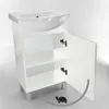 Paplinskimoebel badezimmerschrank mit waschbecken 50 x 40 x Produktbild-Vorschau 4