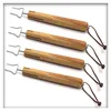 Grillspieße Grillgabel Spieße ausziehbar, Edelstahl Produktbild-Vorschau 1