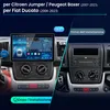 Radio Android 128 Go pour Fiat Ducato 2006-2015 Carplay Voir les images du produit 18