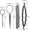 Go Go Gadget – Haarstyling-Werkzeuge – Topsy Tail – Produktbild-Vorschau 3