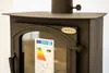 Stufa a legna CID Stufa a legna 7,5 kW Stufa a legna Stufa Anteprima dell’immagine prodotto 10