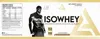 Lazar Angelov Nutrition | IsoWhey | Proteine isolate del Anteprima dell’immagine prodotto 2