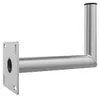 SkyRevolt 60cm Wandhalter Aluminium SAT Rohr 50mm ALU XXL Produktbild-Vorschau 3