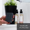 Meina Naturkosmetik - Schwarze Seife mit Aktivkohle (1 x Produktbild-Vorschau 4