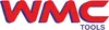 The image displays the brand logo "WMC TOOLS" in large red letters with a blue outline, and the word "TOOLS" in smaller blue letters below it. Produktbild-Vorschau