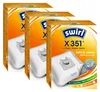 3 x Swirl X 351 MP Plus AirSpace Staubsaugerbeutel Produktbild-Vorschau 1