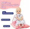 MGA BABY born Kleid Set 43cm Náhľad obrázku produktu 12